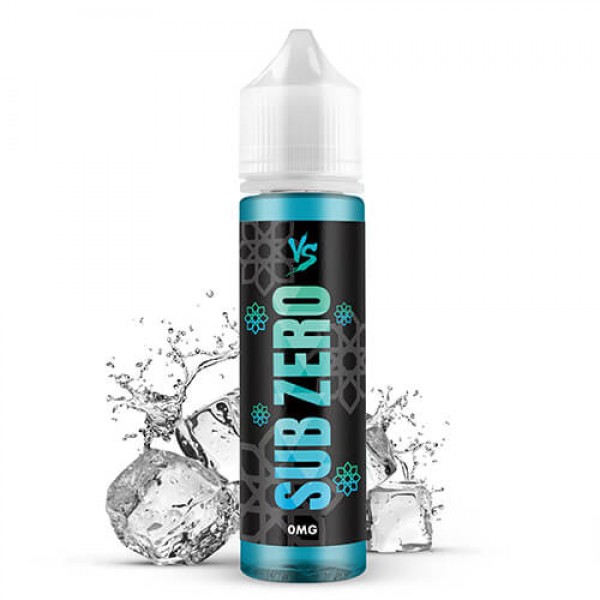 Orgnx Eliquids – Sub Zero – 60ml / 6mg
