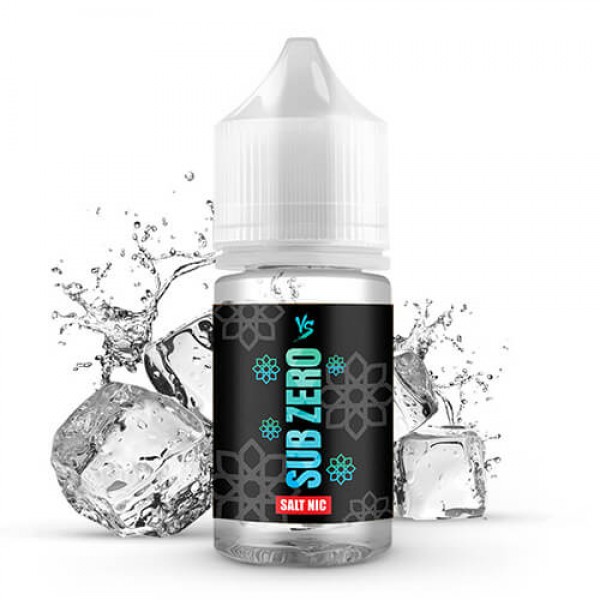 Orgnx Eliquids SALT – Sub Zero – 30ml / 35mg