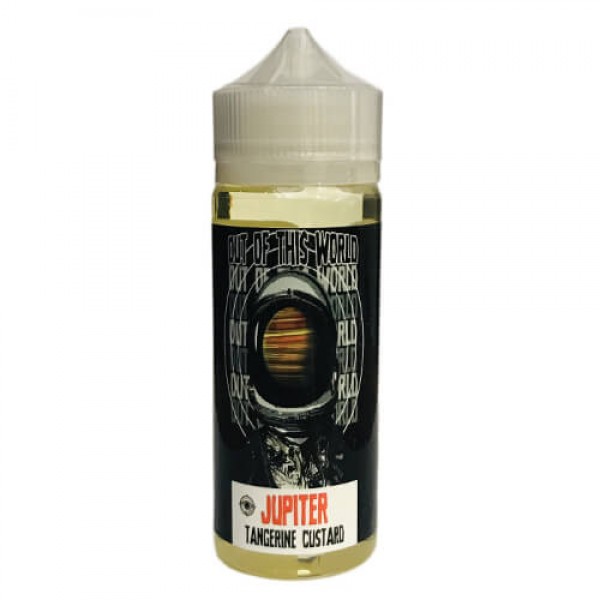 Out of This World (OTW) by Paradigm – Jupiter – 120ml / 12mg