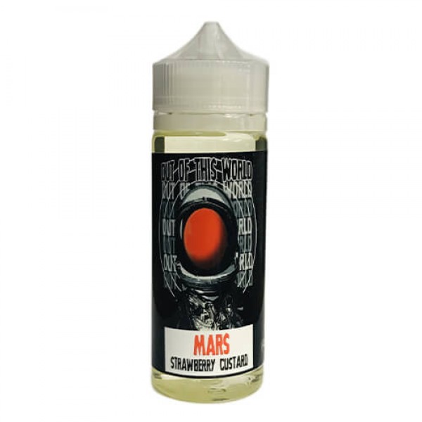 Out of This World (OTW) by Paradigm – Mars – 120ml / 24mg