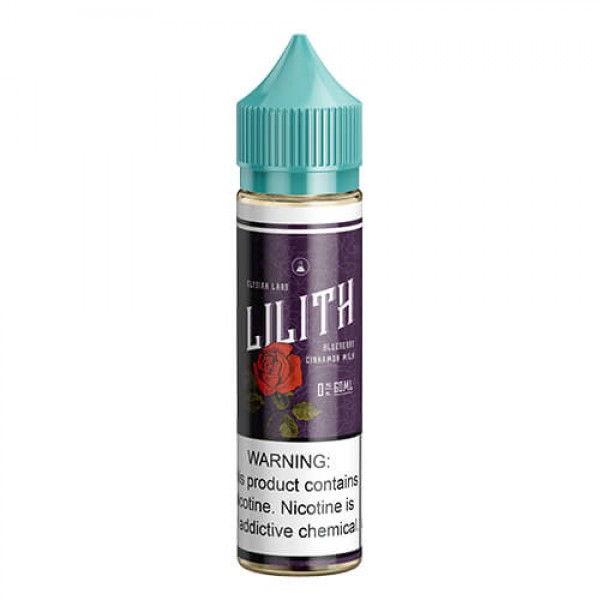 Monster by Elysian – Lilith – 60ml / 0mg