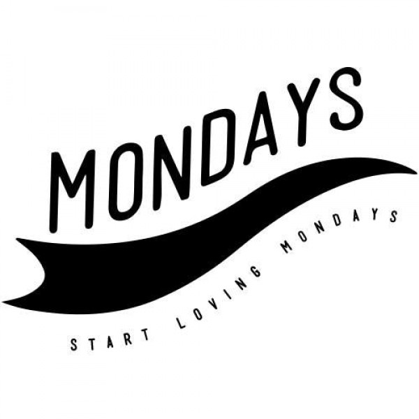 Mondays By CRFT E-Liquid – Breakfast Donut – 30ml / 0mg