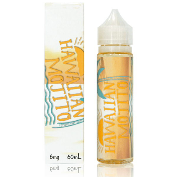 Mojito Island E-Liquid – Hawaiian Mojito – 60ml / 3mg