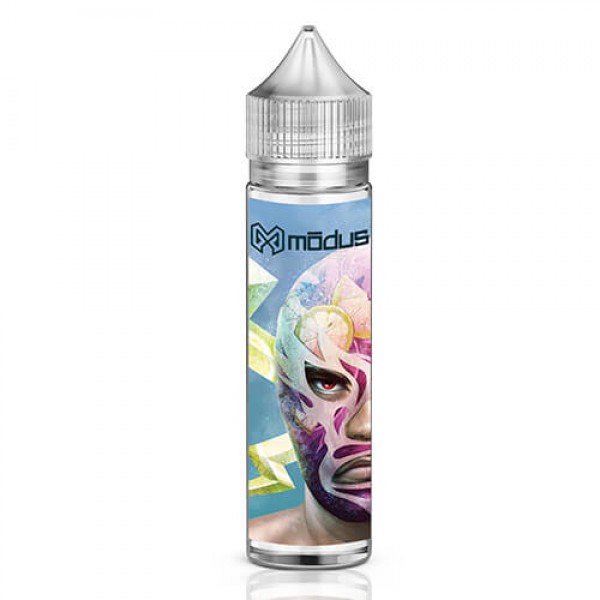 Modus Vapors Premium E-Liquid – Pablo Frost – 60ml / 3mg