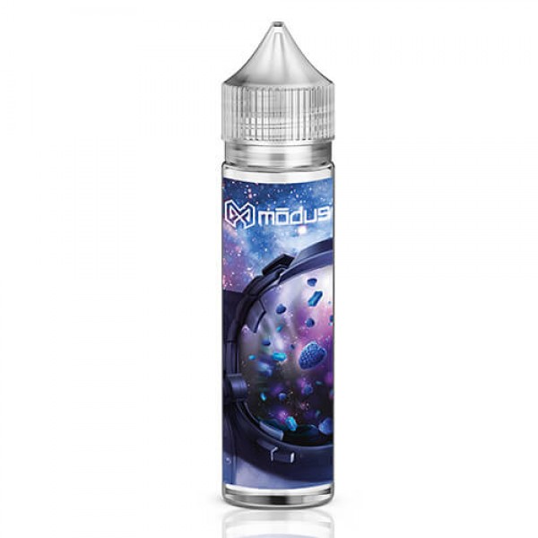 Modus Vapors Premium E-Liquid – Buzz – 60ml / 6mg