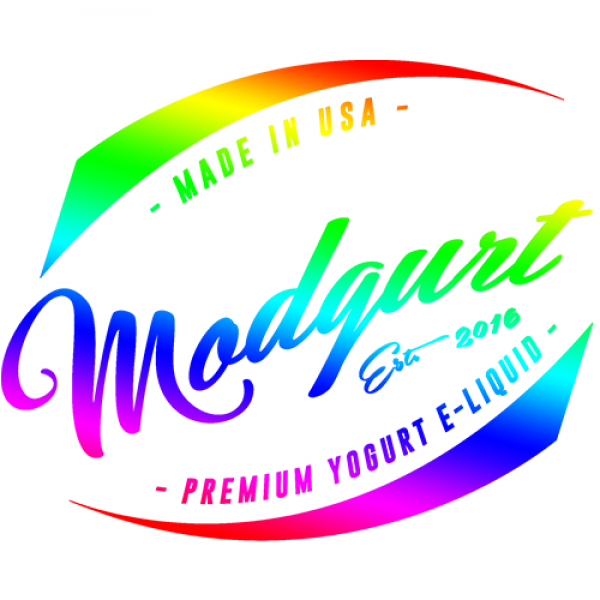 Modgurt Premium Yogurt E-Liquid – Cran-Apple Cream – 30ml / 0mg