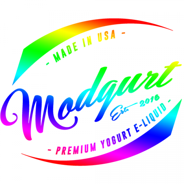 Modgurt Premium Yogurt E-Liquid – Circus Smurf – 30ml / 6mg