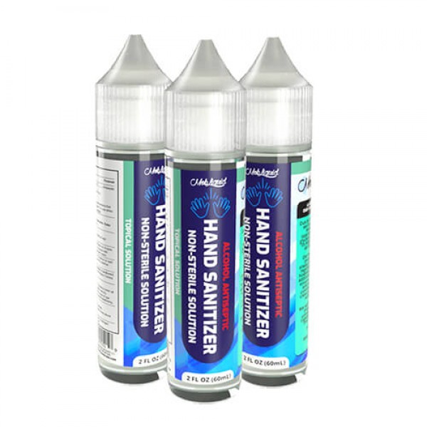 Mob Liquids – Antiseptic Hand Sanitizer (5-Pack) – 5 Pack – 2 fl.oz