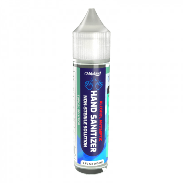 Mob Liquids – Antiseptic Hand Sanitizer – 2 fl.oz