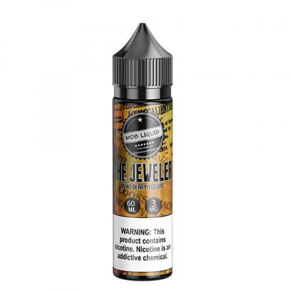 Mob Liquid – The Jeweler – 60ml / 0mg