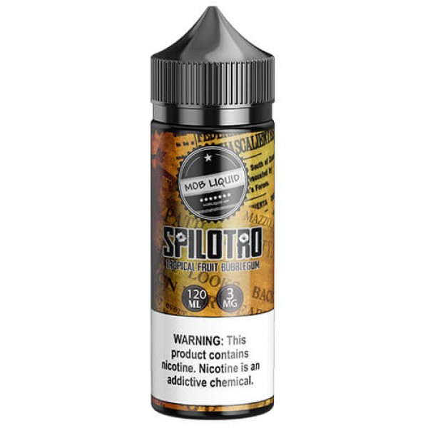 Mob Liquid – Spilotro – 120ml / 3mg
