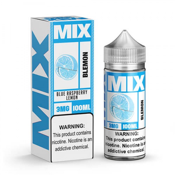 Mix eLiquid – Blemon – 100mg / 0mg