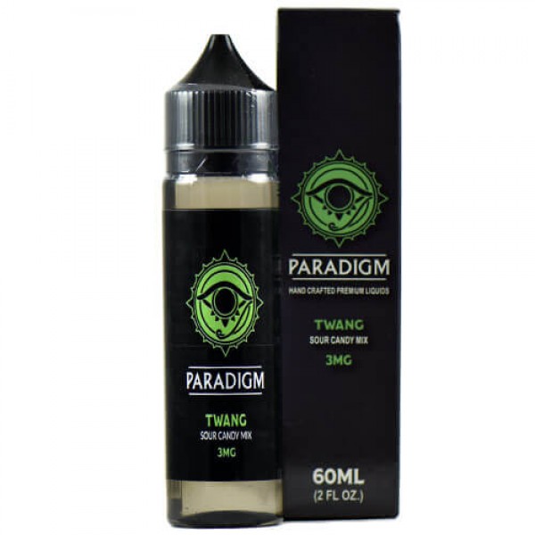 Paradigm eJuice – Twang – 60ml / 12mg