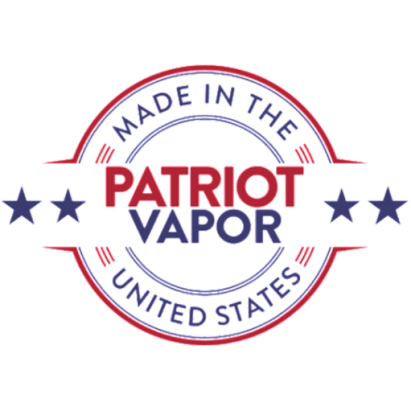 Patriot Vapor – Competition E-Liquid – 30ml / 0mg