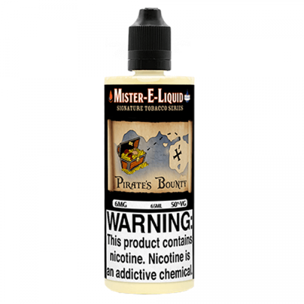 Mister E Liquid – Pirate’s Bounty – 65ml / 24mg