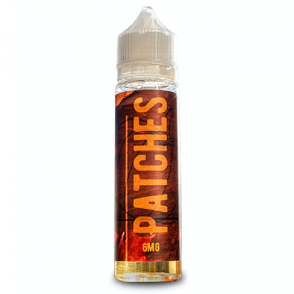 Patches eJuice – Patches – 60ml / 6mg
