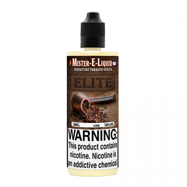 Mister E Liquid – Elite – 65ml / 6mg