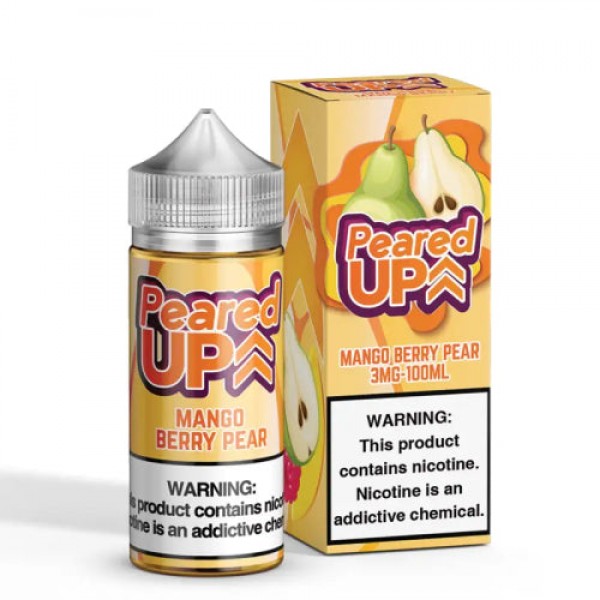 Peared Up eLiquid Synthetic – Mango Berry Pear – 100ml / 0mg