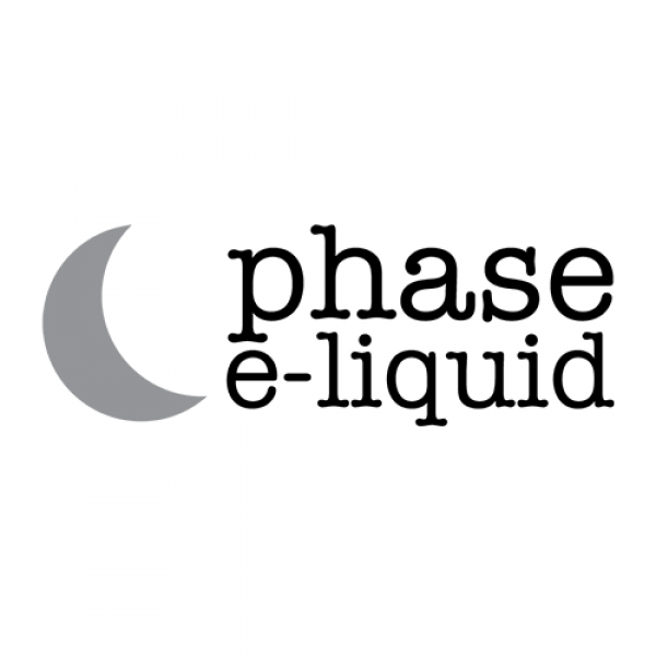 Phase E-Liquid – Crescent Moon – 30ml / 6mg