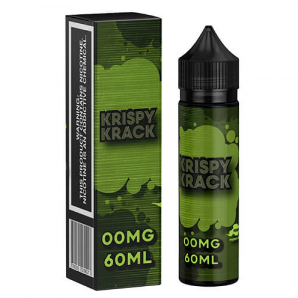 PC Vapes – Krispy Krack – 60ml / 3mg