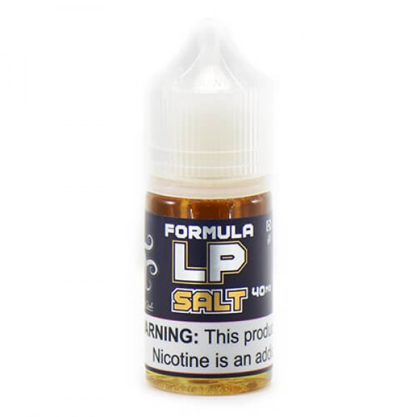 Phillip Rocke SALTS – Formula LP – 30ml / 40mg