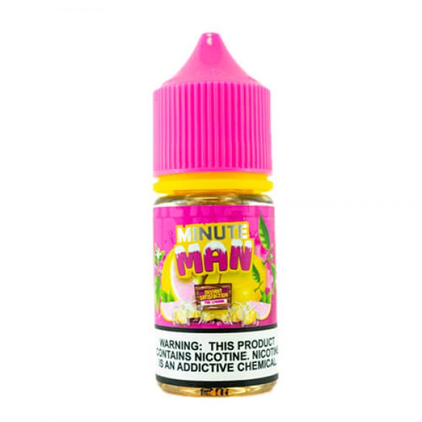 Minute Man Vape – Pink Lemonade Ice – 30ml / 50mg