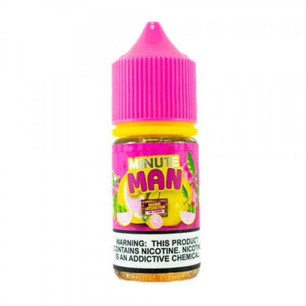 Minute Man Vape – Pink Lemonade – 30ml / 35mg