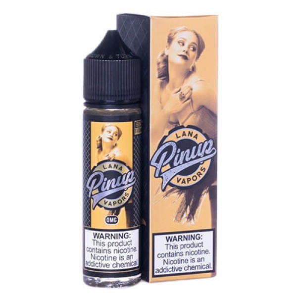 Pinup Vapors – Lana – 60ml / 6mg