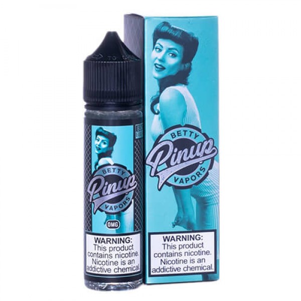 Pinup Vapors – Betty – 120ml / 12mg