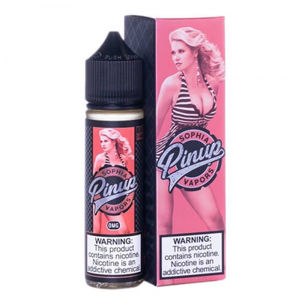 Pinup Vapors – Sophia – 60ml / 6mg
