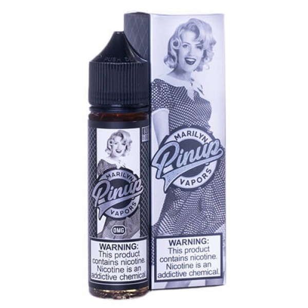 Pinup Vapors – Marilyn – 60ml / 12mg