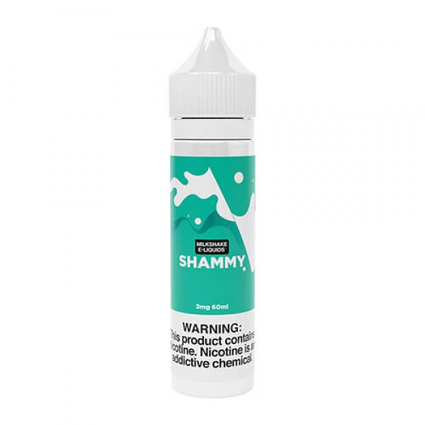 Milkshake Liquids – Shammy Shake – 60ml / 0mg