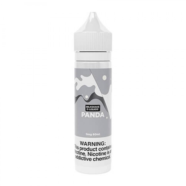 Milkshake Liquids – Panda Shake – 60ml / 6mg