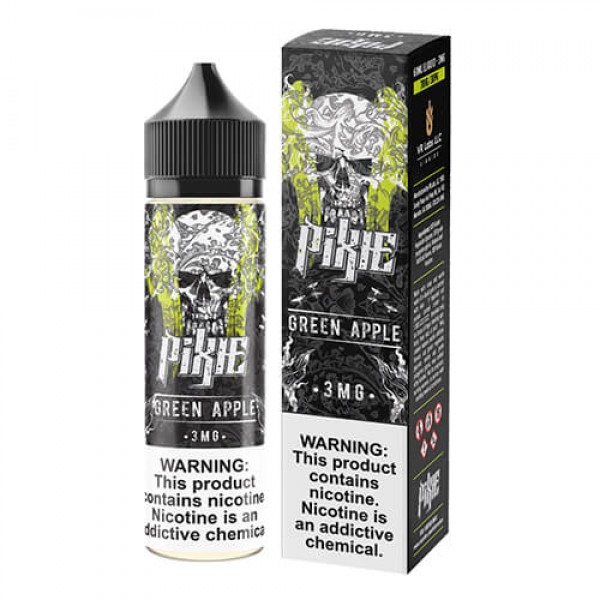 Pixie by VR Labs – Green Apple Pixie – 60ml / 6mg