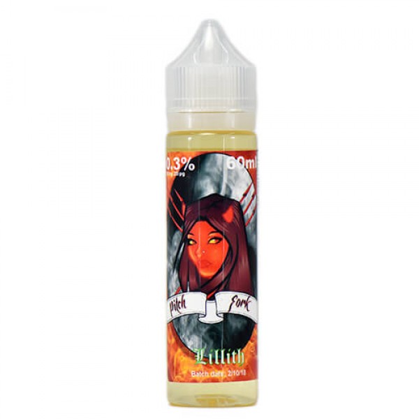 Pitch Fork – Lillith – 60ml / 0mg