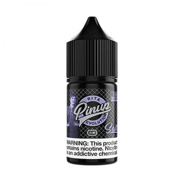 Pinup Vapors SALT – Rita – 30ml / 15mg