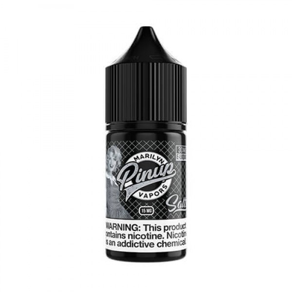 Pinup Vapors SALT – Marilyn – 30ml / 50mg