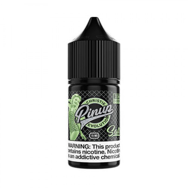 Pinup Vapors SALT – Christie – 30ml / 25mg