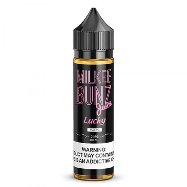 Milkee Bunz eJuice – Lucky – 60ml / 3mg