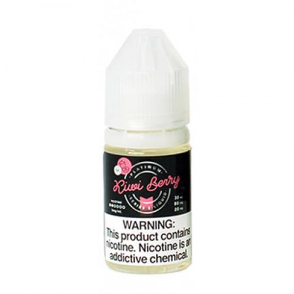 Platinum Series by Simply Vapour – Kiwi Berry – 30ml / 6mg