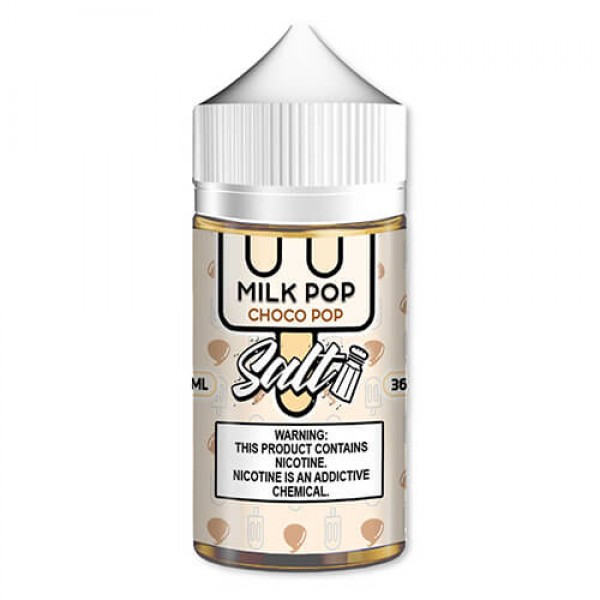 Milk Pop eJuice – Choco Pop SALT – 30ml / 50mg