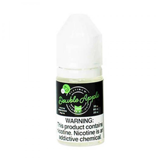 Platinum Series by Simply Vapour – Double Apple – 30ml / 6mg