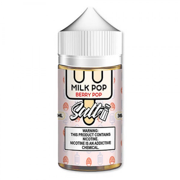 Milk Pop eJuice – Berry Pop SALT – 30ml / 36mg