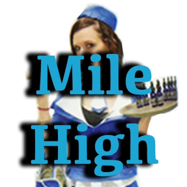Mile High E-Juice – Red Barron – 30ml / 3mg
