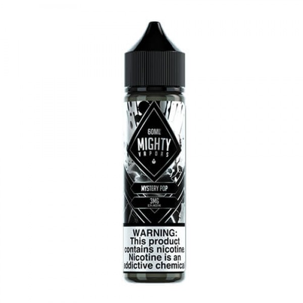 Mighty Vapors – Mystery Pop – 60ml / 3mg