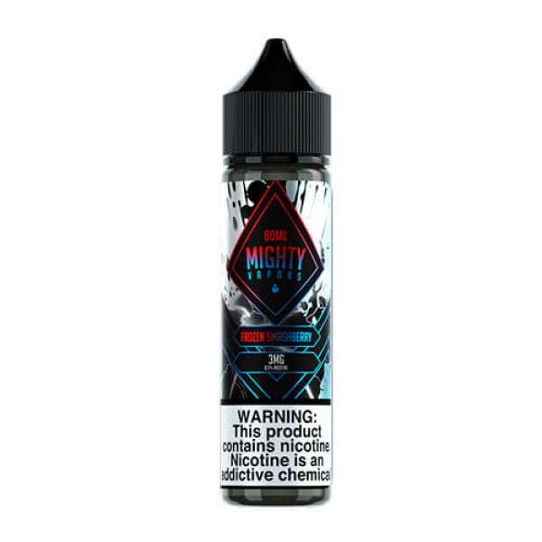 Mighty Vapors – Frozen Smash Berry – 60ml / 3mg