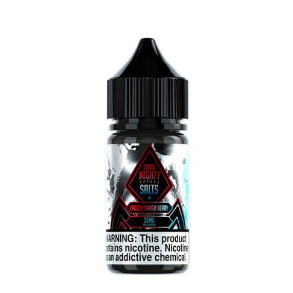 Mighty Vapors SALTS – Frozen Smash Berry – 30ml / 50mg