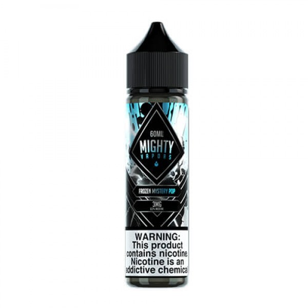 Mighty Vapors – Frozen Mystery Pop – 60ml / 6mg