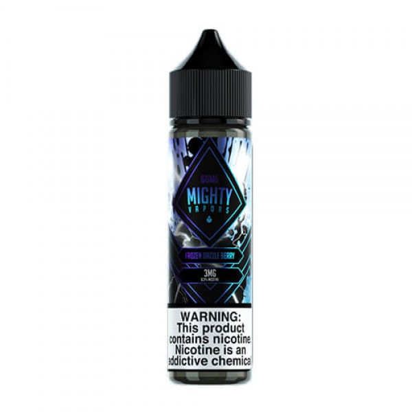 Mighty Vapors – Frozen Dazzle Berry – 60ml / 3mg