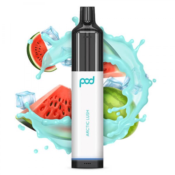 Pod 3500 by Pod Juice – Disposable Vape Device – Arctic Lush – Single / 55mg